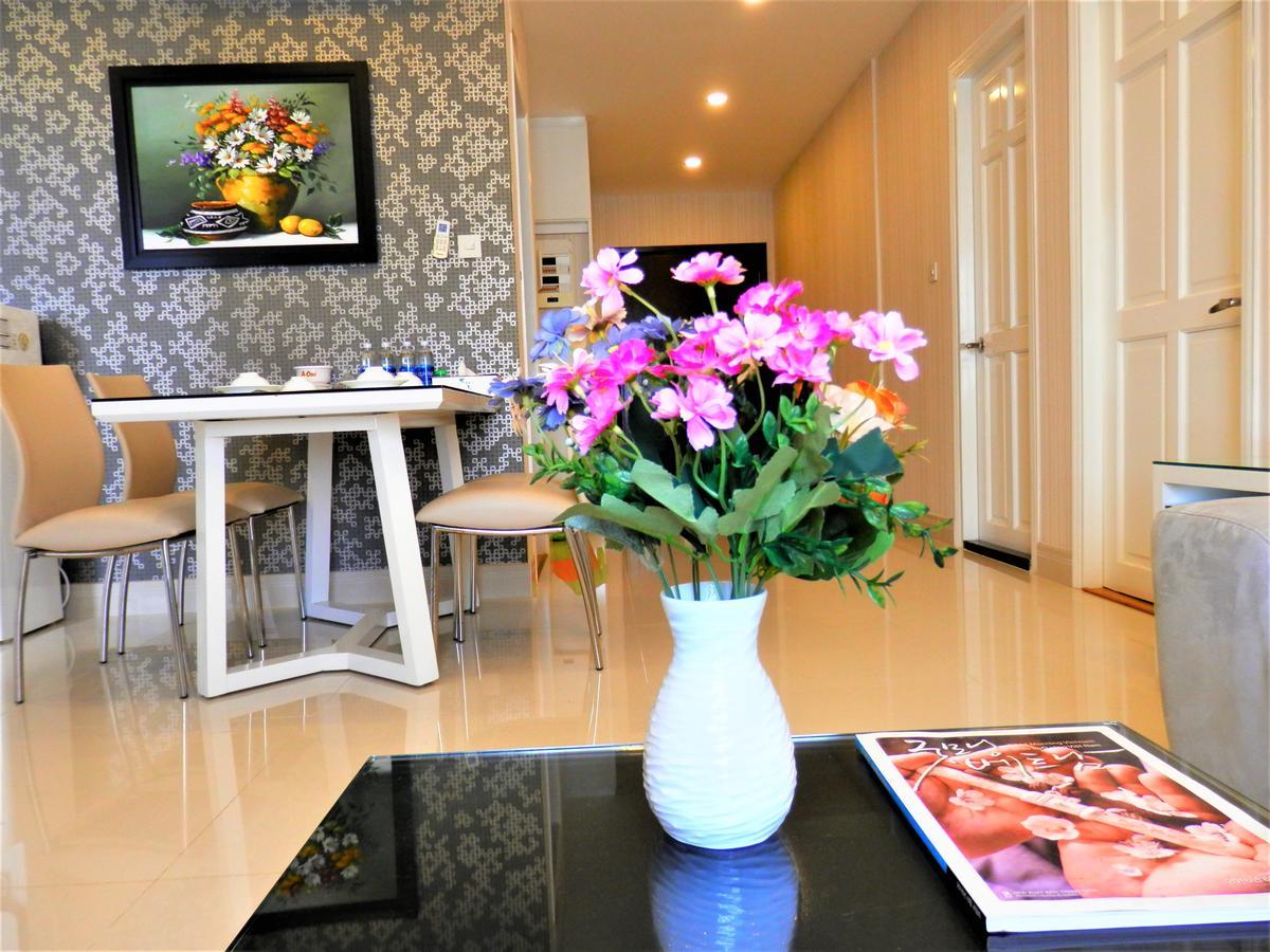 Sunrise City Trang' S Apartment W2-1704 Ciudad Ho Chi Minh  Exterior foto