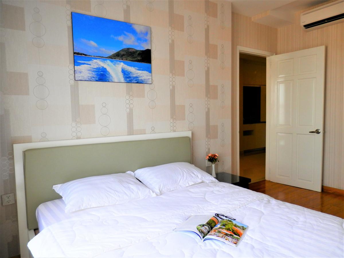 Sunrise City Trang' S Apartment W2-1704 Ciudad Ho Chi Minh  Exterior foto