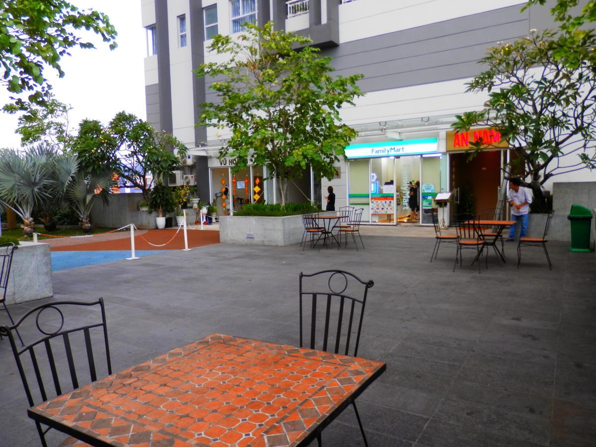 Sunrise City Trang' S Apartment W2-1704 Ciudad Ho Chi Minh  Exterior foto