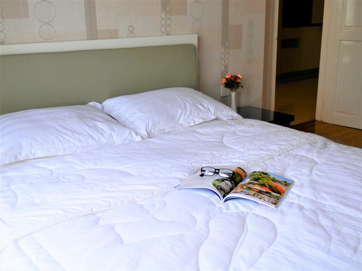 Sunrise City Trang' S Apartment W2-1704 Ciudad Ho Chi Minh  Exterior foto
