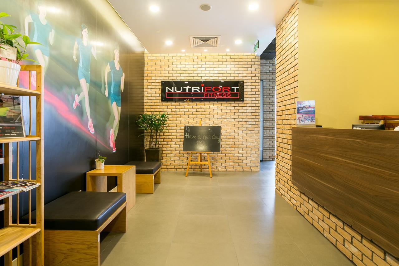 Sunrise City Trang' S Apartment W2-1704 Ciudad Ho Chi Minh  Exterior foto
