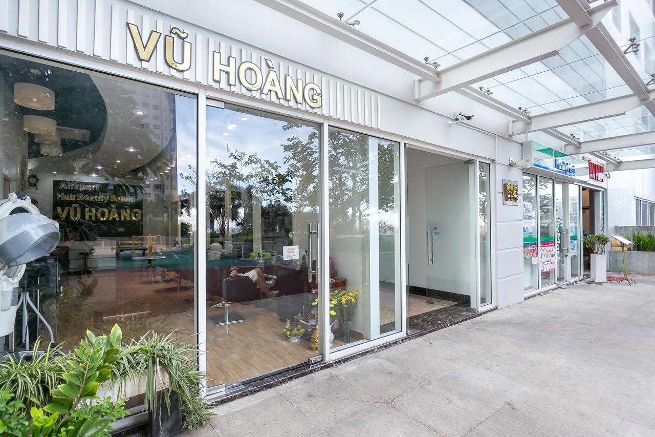 Sunrise City Trang' S Apartment W2-1704 Ciudad Ho Chi Minh  Exterior foto