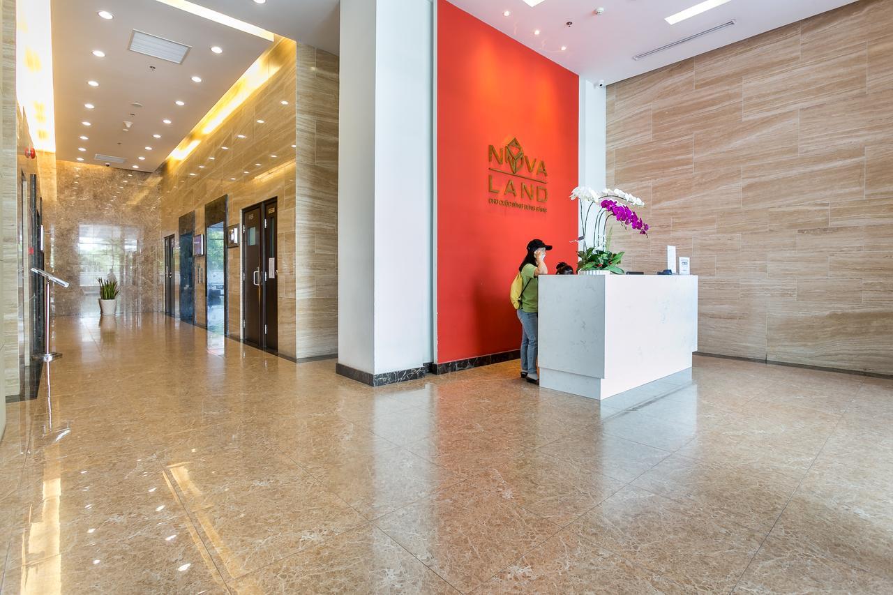 Sunrise City Trang' S Apartment W2-1704 Ciudad Ho Chi Minh  Exterior foto