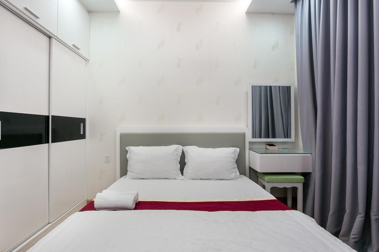 Sunrise City Trang' S Apartment W2-1704 Ciudad Ho Chi Minh  Exterior foto