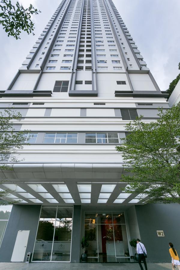 Sunrise City Trang' S Apartment W2-1704 Ciudad Ho Chi Minh  Exterior foto