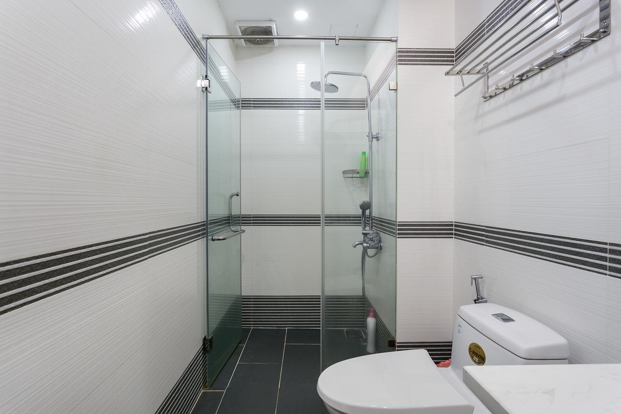 Sunrise City Trang' S Apartment W2-1704 Ciudad Ho Chi Minh  Exterior foto