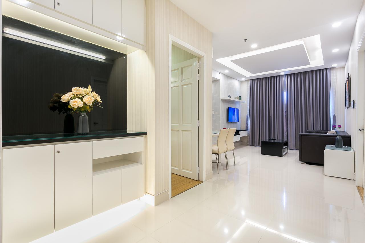 Sunrise City Trang' S Apartment W2-1704 Ciudad Ho Chi Minh  Exterior foto