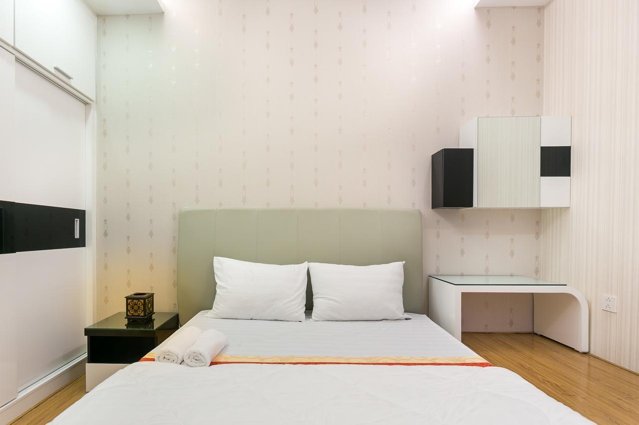 Sunrise City Trang' S Apartment W2-1704 Ciudad Ho Chi Minh  Exterior foto