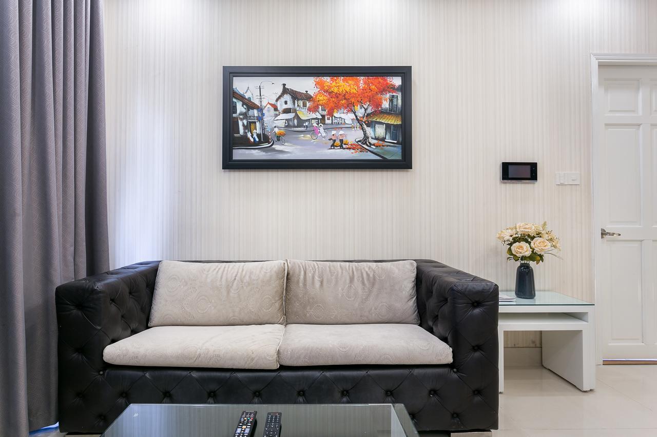 Sunrise City Trang' S Apartment W2-1704 Ciudad Ho Chi Minh  Exterior foto