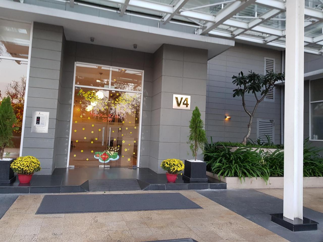 Sunrise City Trang' S Apartment W2-1704 Ciudad Ho Chi Minh  Exterior foto